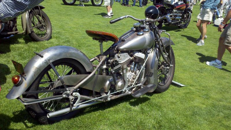 indian chief vintage specs