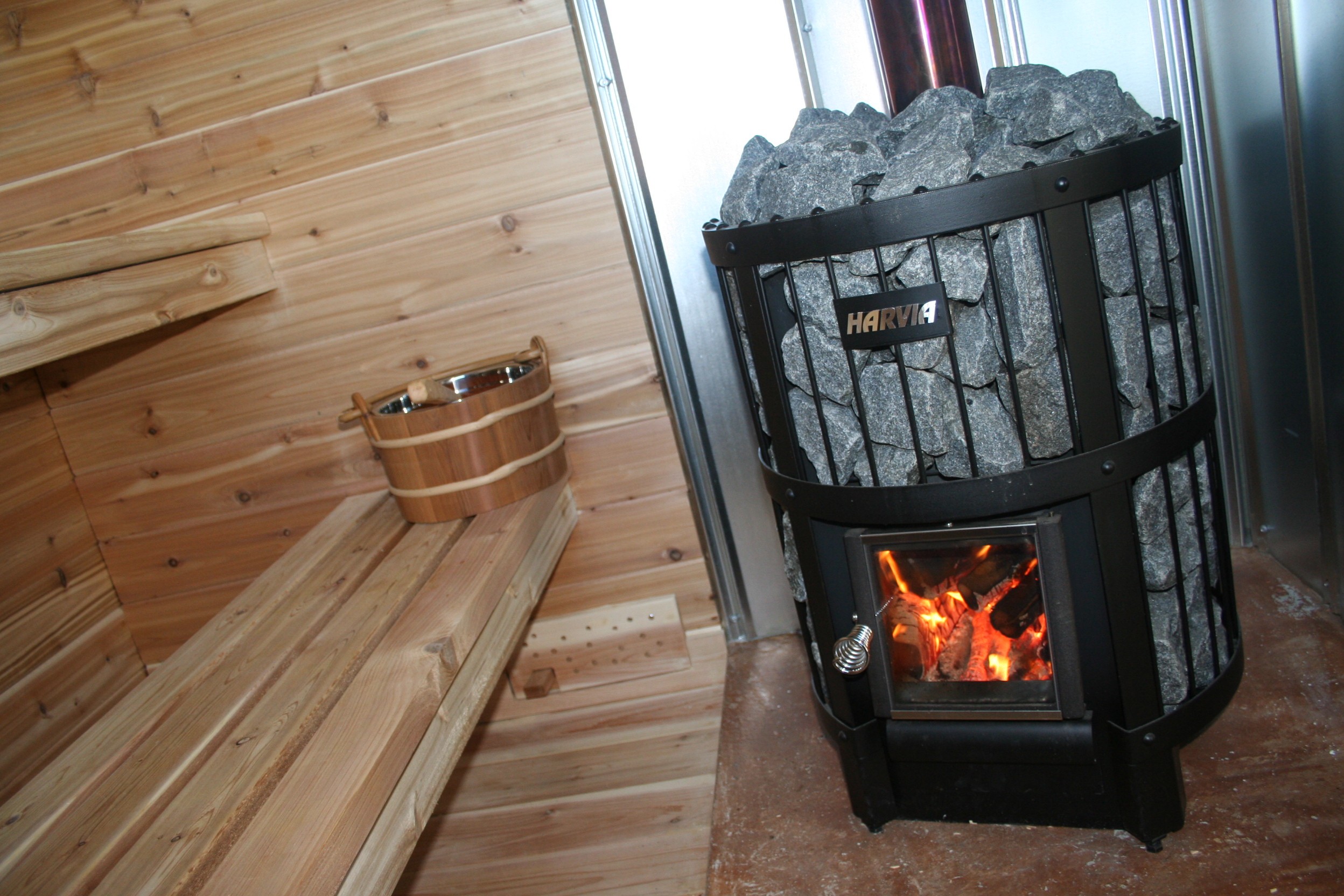 Woodwork Homemade Sauna Heater PDF Plans